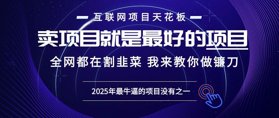 （13662期）2025年普通人如何通过“知识付费”卖项目年入“百万”镰刀训练营超级IP…-聚富网创